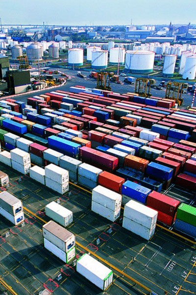 外贸知识：集装箱货柜尺寸/估算装箱尺寸的小方法！